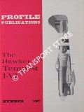 Book cover of The Hawker Tempest I-VI by MASON, Francis K.
